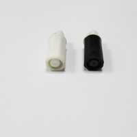Amortisseur rotatif à fermeture silencieuse pour couvercle de toilettes, mouvement fluide et contrôlé, OEM, fabrication sur mesure, directement du fabricant