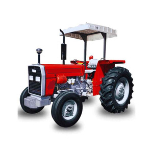 Tractor Usado a Granel 260 Disponible para Distribuidores con Stock Constante - Product Image 5