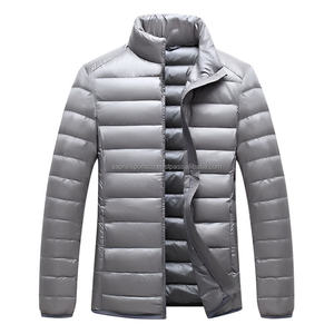 Wholesale Customised High Quality Ready Ship Loose Printed Front Logo Waterproof Breathable Windproof Cotton Filled <b>Winter</b> - Product Image 1