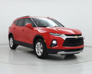 Chevrolet Blazer LT 2022, SUV de 4 Puertas con Bajo Kilometraje - Product Image 3