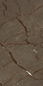 Carreaux vitrifiés de foor de porcelaine de conception de marbre de haute résolution pour la salle de toilette. - Product Image 4