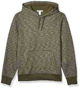 Sweat-shirt à capuche en molleton français polyester/coton pour homme, coupe classique, respirant, écologique, logo imprimé personnalisé - Product Image 6