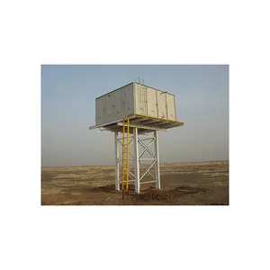 GRP Panel Water Tank DAEWOO GRP Water Tank 32 tons perfect Drainage Excellent Corrosion Resistance