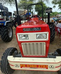 2020 Swaraj 855 FE Tracteur à roues 4WD 75hp-120hp Puissance nominale utilisée avec les composants du noyau du moteur à engrenages Type 90hp - Product Image 1