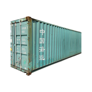 Suministro a granel de contenedores estándar DV usados para Comercio internacional y exportación - Product Image 2