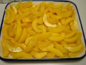 Melocotón enlatado con el mejor precio-Sra. Lucinda - Product Image 4