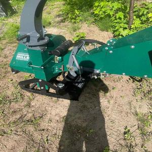Acheter WC46 4 prise de force déchiqueteuse à bois haute efficacité durable idéal pour Heavy Duty déchiquetage de bois et utilisation agricole meilleur prix pour la vente - Product Image 6