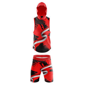 Conjunto de Uniforme de Flag Football Personalizable, Elaborado con Material que Absorbe la Humedad y Mantiene Fresco y Seco Durante los Juegos - Product Image 2