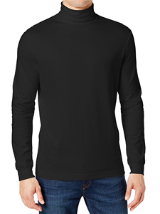 เสื้อยืดคอกลมแขนยาวระบายอากาศได้ดีสำหรับผู้ชาย (ไซส์ S ถึง 2XL) - Product Image 1
