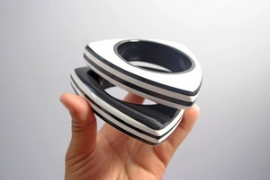 เครื่องประดับแฟชั่นกำไลข้อมือทำมือกำไลทำมือสำหรับผู้หญิงและเด็กผู้หญิงดูคลาสสิกจากอินเดีย - Product Image 2