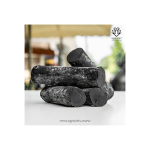 Poudre de charbon blanc Binchotan de haute qualité charbon de bois de coco pour barbecue prêt pour l'exportation du fabricant du Vietnam - Product Image 3