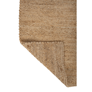 Alfombras de Yute y Cáñamo de Tejido Plano Nomadic Threads PDJT-827 Beige y Marrón, Rectangulares con Rayas, para Hogar, Auto, Sala de Estar y Pasillo - Product Image 5