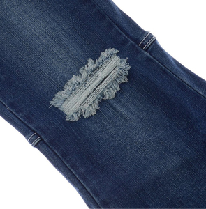 ¡Novedad de 2024! Pantalones de campana pequeños al por mayor para niñas, pantalones vaqueros holgados informales holgados con cintura acampanada de verano para niñas - Product Image 2