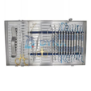 ชุดศัลยกรรมปริทันต์รากฟันเทียมเครื่องมือทันตกรรม - Product Image 6