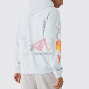 Sudaderas con Estampado Urbano, Diseño de Estampado Elegante, Tela Suave, Ropa Casual de Calle para Hombre, Moda - Product Image 6