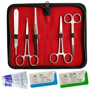 เครื่องมือผ่าตัด ชุดทั่วไป ฐาน 5 ชิ้นสําหรับการผ่าตัด - Product Image 1