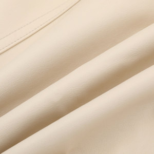 Wholesale Women Fashion <b>Plus</b> <b>Size</b> <b>Leather</b> <b>Jackets</b> Coats New Ladies Stylish Long Sleeve Winter <b>Leather</b> <b>Jacket</b> - Product Image 5