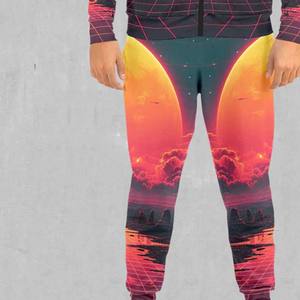 Chándal Deportivo Transpirable para Hombre, Sublimado, Totalmente Personalizado, Nuevo, Moderno, de Alta Calidad, a Precio Económico - Product Image 6