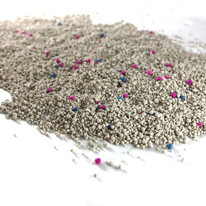 Vente directe du fabricant, litière pour chat en bentonite de haute qualité, écologique, jetable, absorbante, fournitures pour animaux de compagnie, sable pour chat, arena para gatos - Product Image 4