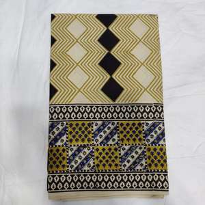 Jaipuri main bloc imprimé 100% coton écharpe traditionnelle artisanale écharpe Boho Chic léger fait à la main doux coton écharpe - Product Image 2