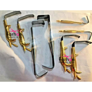 Ensemble d'augmentation mammaire de 9 pièces de chirurgie plastique, instruments chirurgicaux - Product Image 1