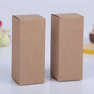 Fabricant professionnel de boîte de bouteille d'huile Meilleur style d'approvisionnement en gros Caractéristiques Laminage mat Gaufrage Impression Manipulation - Product Image 5