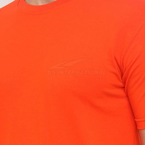 เสื้อเจอร์ซีย์ผ้าฝ้ายใส่สบายตลอดทั้งวันยืดได้ด้วยเนื้อผ้าเรียบเนียนออกแบบมาเพื่อการเคลื่อนไหวที่ดีที่สุด - Product Image 5