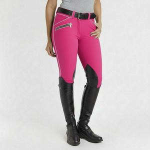 Pantalones de Montar a Caballo de Alta Calidad Más Vendidos en 2024, Diseño Único de Impresión por Sublimación de Moda - Product Image 5