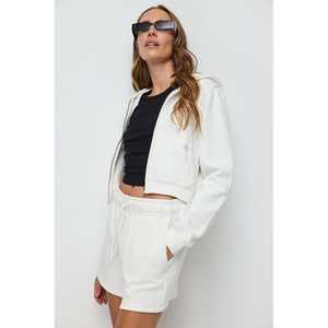 Sudadera Corta con Cierre - Product Image 4