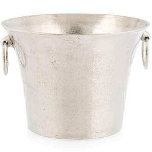 Cubo de hielo de aluminio personalizado para decoración, enfriador y soporte de cubo de hielo de aluminio para fábrica al por mayor - Product Image 2