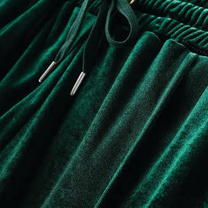 Survêtement à manches longues pour femme avec pantalon de jogging pour le fitness quotidien, l'entraînement, les vêtements de sport et les tenues de rue actives - Product Image 2