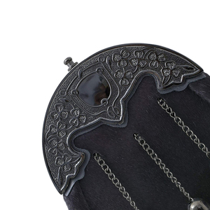 Esporano de Piel de Conejo con Diseño Nuevo 2025, Totalmente Personalizado, Cosido a Mano, Calidad Profesional, Colores Sólidos, Materiales Personalizables, Gran Venta - Product Image 4