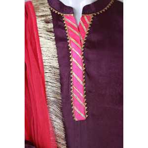 Robe de mariée modeste Jade Urbanity - Product Image 3