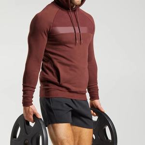 Sweat à capuche noir de luxe de haute qualité pour hommes Logo brodé personnalisé ODM Vêtements d'été - Product Image 3