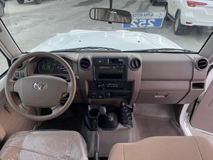 TOYOTA LANDCRUISER 4.5L 78 SUV 2022 USADO, IMPECABLE, ELEGANTE Y CONFIABLE, CON 20 <span class=keywords><strong>PUERTAS</strong></span> - Product Image 5