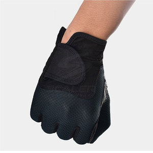 High Performance Durable Breathable Leather Golf <b>Gloves</b> Designed for Professional Use and Everyday Training Sessions - Product Image 2