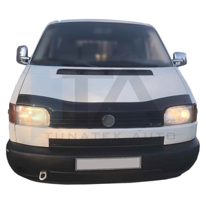 Protector de Capó para Transporter T4 1995-2003, de Alta Calidad, en Plástico ABS, con Opciones de Grosor de 3mm y 4mm, Sin Perforación - Product Image 3