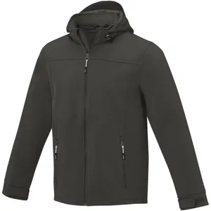 Giacca Softshell Impermeabile Uomo Langley per Donna - Product Image 3