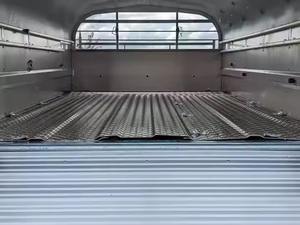 Buen remolque de transporte de cerdos/vacas/ovejas, remolque de granja ganadera multiusos - Product Image 6