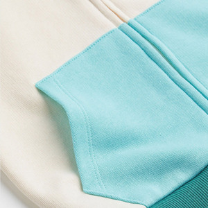 เสื้อฮู้ดสวมใส่สบายสำหรับเด็กผ้าเนื้อนุ่มระบายอากาศได้ดีเหมาะสำหรับฤดูใบไม้ผลิฤดูใบไม้ร่วงและฤดูหนาวในหลากหลายสไตล์ - Product Image 6