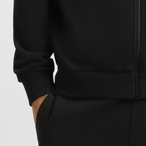 Sudadera con Capucha para Hombre, Transpirable, Talla Grande, con Cierre, Precio de Fábrica, Diseño Moderno con Bloques de Color, Impresión Personalizada de Alta Calidad 2026 - Product Image 3