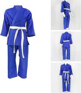 Uniformes de karaté Kata Gi de haute qualité confortables et respirants idéaux pour les costumes de pratique de judo karaté Jiu Jitsu Kimono - Product Image 2