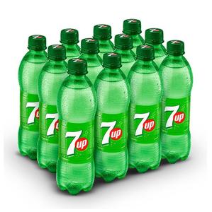 El mejor precio al por mayor 7Up Lemon Soda bebida sabor afrutado con carbonato empaquetado en botellas y cajas - Product Image 1