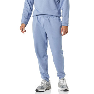 Pantalon de survêtement en coton pour homme avec tissu à séchage rapide Pantalon décontracté pour la salle de sport Pantalon imprimé confortable pour l'hiver - Product Image 1