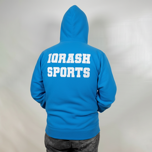 Sudaderas Personalizadas Bordadas para Hombre, Sudadera con Pedrería, Cierre Doble, Gruesa, de Alta Calidad - Product Image 4