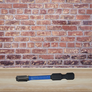 1/4" 50mmL OEM DIY Impact Torx Bits with Color-<b>Sleeve</b> S2 Material Phosphate Manganese Finish - Product Image 1