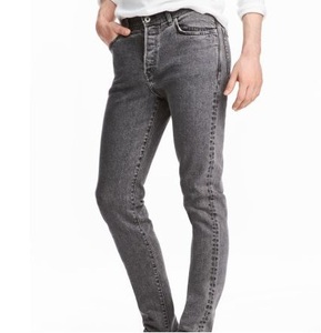 Meilleure vente coupe régulière hommes jean bleu Slim Denim pantalon pour hommes droit Denim décontracté garçons vêtements de sport Denim jean respirant - Product Image 4