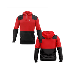 เสื้อฮู้ดดี้ผู้ชาย Nestrue Sports แบบสั่งทำพิเศษ ลายปักลูกปัด พิมพ์ลาย สวมหัว ทรงปกติ ผลิตจากโพลีเอสเตอร์และผ้าฝ้าย รับบริการ OEM - Product Image 3