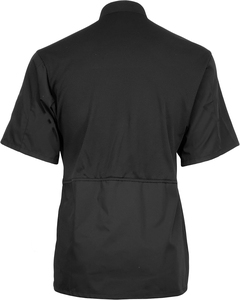 Nouveau Top Notch Qualité Polyester/Coton Couleur Personnalisée Logo Personnalisé Unisexe Ménage Personnel Uniforme pour Hôtel Utilisation - Product Image 3