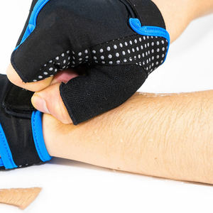 Gants de fitness d'hiver hautement adhérents de qualité supérieure Unisexe Respirant Bench Pressing Musculation Imperméable Gym - Product Image 5